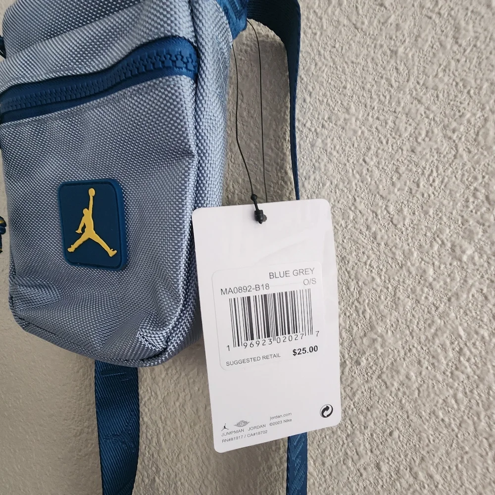 Jordan Rise Festival Small Bag
